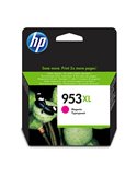 CARTUCCIA MAGENTA HP 953XL HP OFFICEJET PRO 8720-8740-8730-8720-8710-8715 F6U17AE