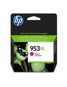CARTUCCIA MAGENTA HP 953XL HP OFFICEJET PRO 8720-8740-8730-8720-8710-8715 F6U17AE