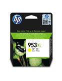 CARTUCCIA GIALLO HP 953XL HP OFFICEJET PRO 8720-8740-8730-8720-8710-8715 F6U18AE