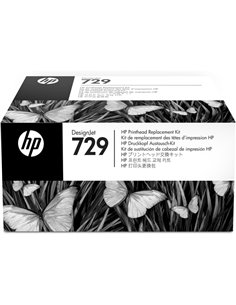 TESTINA HP 729 DESIGNJET REPLACEMENT KIT F9J81A HP PRODOTTI PER STAMPANTI GRAFICHE