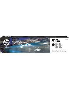 CARTUCCIA NERO HP 913A PageWide 377dw-352fw L0R95AE