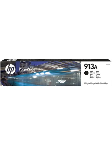 CARTUCCIA NERO HP 913A PageWide 377dw-352fw L0R95AE