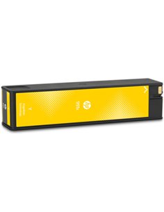 CARTUCCIA GIALLO ORIGINALE HP 991X PageWide PRO MFP772DN-MFP777z M0J98AE HP INKJET 2