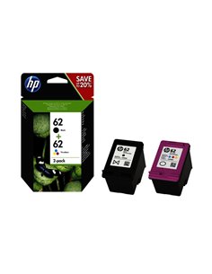HP 62 INK CARTRIDGE COMBO 2-Pack nero+colore N9J71AE HP INKJET