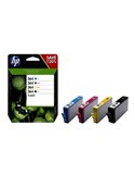 HP 364 CMYK INK CARTRIDGE COMBO 4-Pack N9J73AE