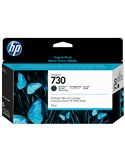 CARTUCCIA INCHIOSTRO NERO OPACO HP DESIGNJET 730 da 130 ml P2V65A