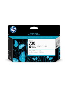 CARTUCCIA INCHIOSTRO NERO FOTOGRAFICO HP DESIGNJET 730 da 130 ml P2V67A