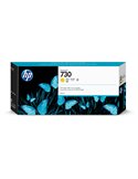 CARTUCCIA DI INCHIOSTRO GIALLO HP DESIGNJET 730 DA 300 ml P2V70A