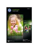 RISMA 100 FG CARTA FOTOGRAFICA HP EVERYDAY PHOTO PAPER LUCIDA A4 200G Q2510A