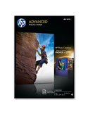 RISMA 25 FG CARTA FOTOGRAFICA HP ADVANCED PHOTO PAPER LUCIDA A4 Q5456A