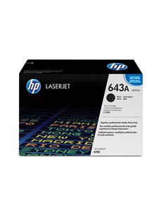 CARTUCCIA DI STAMPA PER STAMPANTI HP COLOR LASERJET 4700 NERO 11000PG. Q5950A
