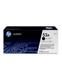 CARTUCCIA DI STAMPA HP LASERJET NERO LJ P2015 Q7553A