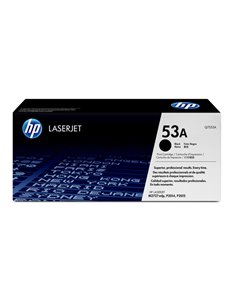 CARTUCCIA DI STAMPA HP LASERJET NERO LJ P2015 Q7553A HP PRODOTTI PER LASER