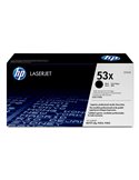 CARTUCCIA DI STAMPA HP LASERJET NERO LJ P2015 Q7553X