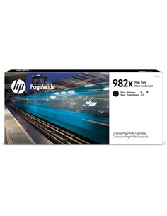 CARTUCCIA NERO ORIGINALE PER HP982X PageWide Enterprise color 765dn-mfp780dn-flo T0B30A HP INKJET