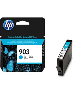 CARTUCCIA CIANO INCHIOSTRO HP OFFICEJET 903 T6L87AE