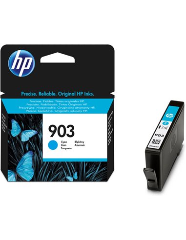 CARTUCCIA CIANO INCHIOSTRO HP OFFICEJET 903 T6L87AE