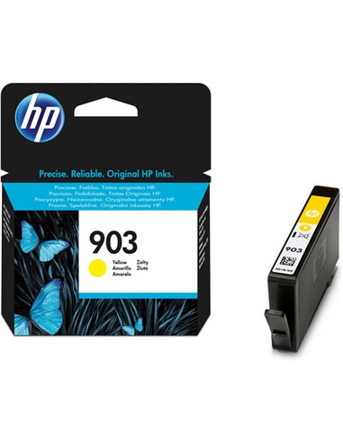 CARTUCCIA GIALLO INCHIOSTRO HP OFFICEJET 903 T6L95AE