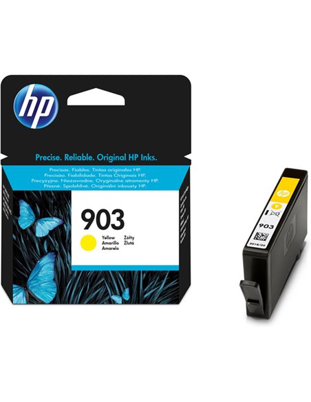CARTUCCIA GIALLO INCHIOSTRO HP OFFICEJET 903 T6L95AE
