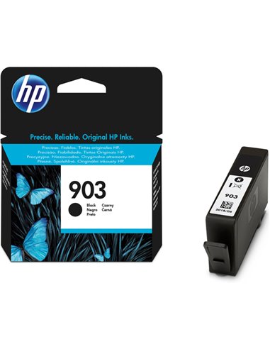 CARTUCCIA NERO INCHIOSTRO HP OFFICEJET 903 T6L99AE HP INKJET