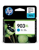 CARTUCCIA CIANO INCHIOSTRO HP OFFICEJET 903XL T6M03AE