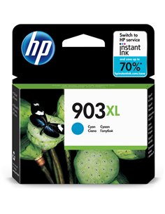 CARTUCCIA CIANO INCHIOSTRO HP OFFICEJET 903XL T6M03AE HP INKJET