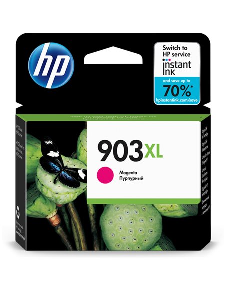 CARTUCCIA MAGENTA INCHIOSTRO HP OFFICEJET 903XL T6M07AE