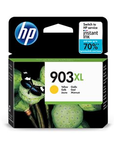 CARTUCCIA GIALLO INCHIOSTRO HP OFFICEJET 903XL T6M11AE