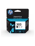 CARTUCCIA A GETTO D'INCHIOSTRO HP 303 NERO T6N02AE