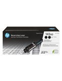 HP Kit di Ricarica toner nero originale Neverstop HP 143AD_dual-pack W1143AD