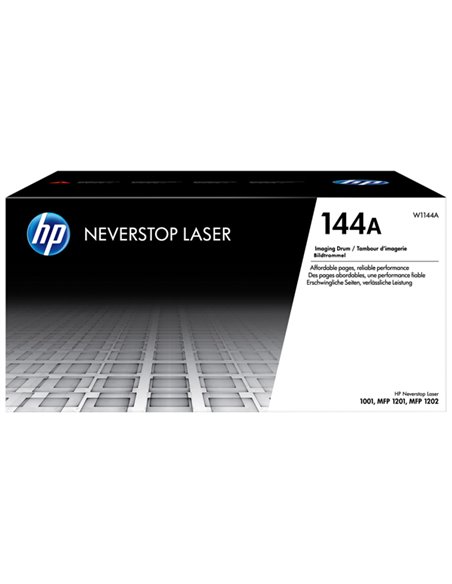 Hp Tamburo fotosensibile nero originale HP 144A W1144A