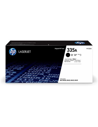HP Cartuccia toner nero originale LaserJet HP 335A W1335A HP PRODOTTI PER LASER
