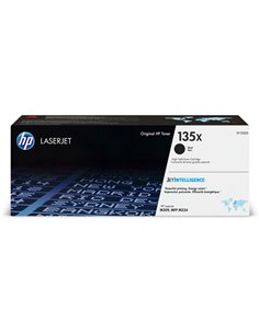 Cartuccia Toner Nero per HP 135X per Hp LJ MFP M234dwe 2400 pag W1350X