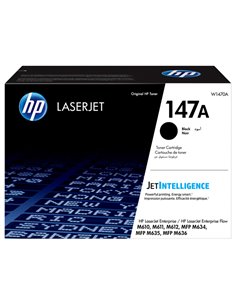 Cartuccia toner nero originale LaserJet HP 147A per HP FP M 635 z W1470A HP PRODOTTI PER LASER