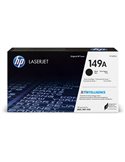 Cartuccia toner nero originale LaserJet HP 149A W1490A