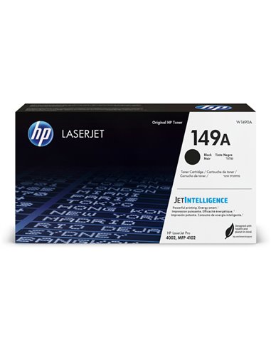 Cartuccia toner nero originale LaserJet HP 149A W1490A