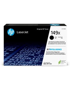 Cartuccia toner nero originale LaserJet HP 149X W1490X