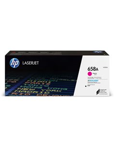 Cartuccia toner Hp magenta originale LaserJet HP 658A W2003A HP PRODOTTI PER LASER
