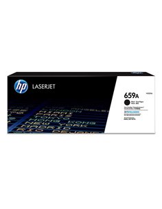 Cartuccia Toner Hp Nero Laserjet 659A W2010A HP PRODOTTI PER LASER