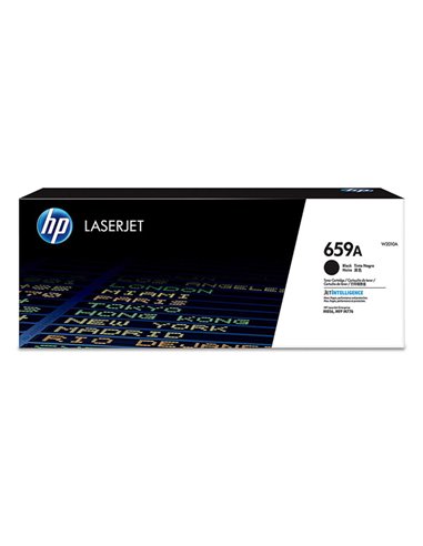 Cartuccia Toner Hp Nero Laserjet 659A W2010A HP PRODOTTI PER LASER