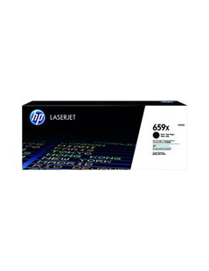 Cartuccia Toner Hp Nero Laserjet 659X alta capacitA' W2010X HP PRODOTTI PER LASER