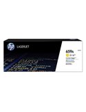 Cartuccia Toner Hp Giallo Laserjet 659A W2012A