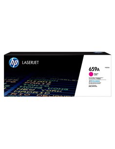 Cartuccia Toner Hp Magenta Laserjet 659A W2013A HP PRODOTTI PER LASER