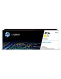 Cartuccia toner Giallo 415A per HP Color LaserJet Pro M 454 Series/ Pro M 454 dn W2032A