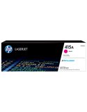 Cartuccia toner Magenta 415A per HP Color LaserJet Pro M 454 Series/ Pro M 454 d W2033A