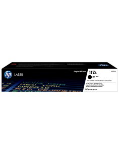 Cartuccia Toner Nero 117A per HP Laser Jet 150 -MFP178/179 W2070A