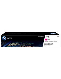 Cartuccia Toner Magenta 117A per HP Laser Jet 150 -MFP178/179 W2073A