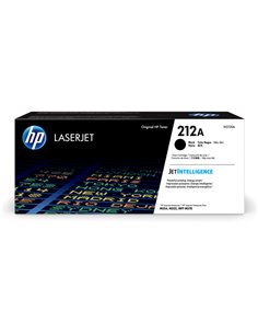 Cartuccia Toner Nero 212A per Hp Laser Jet Enterprise M554-M555-MFP M578 Series W2120A HP PRODOTTI PER LASER