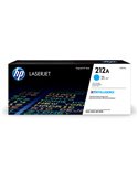 Cartuccia Toner Ciano 212A per Hp Laser Jet Enterprise M554-M555-MFP M578 Series W2121A