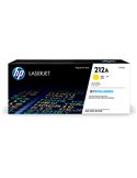 Cartuccia Toner Giallo 212A per Hp Laser Jet Enterprise M554-M555-MFP M578 Serie W2122A